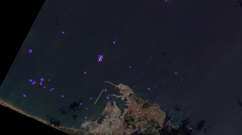 Boat Finder AI
